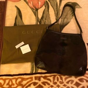 Gucci Bag made in Italy.